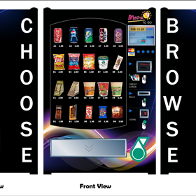 Freelance: Vending Machine